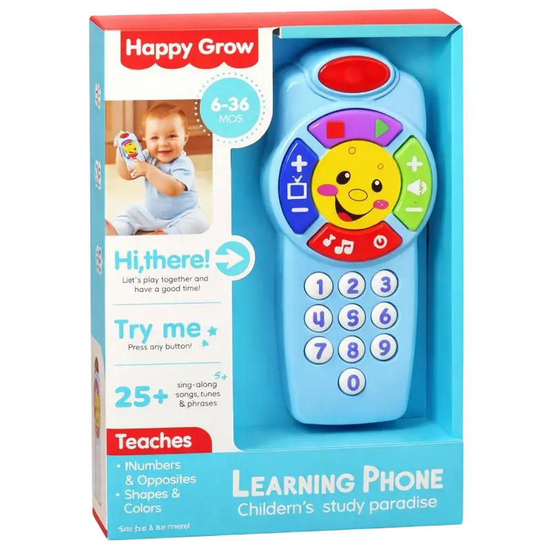 هاتف تعليمي Ps666-A