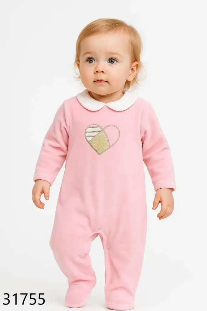 overall for newborn 31755