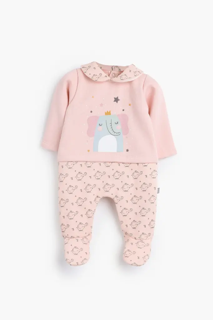 junior Romper 1762