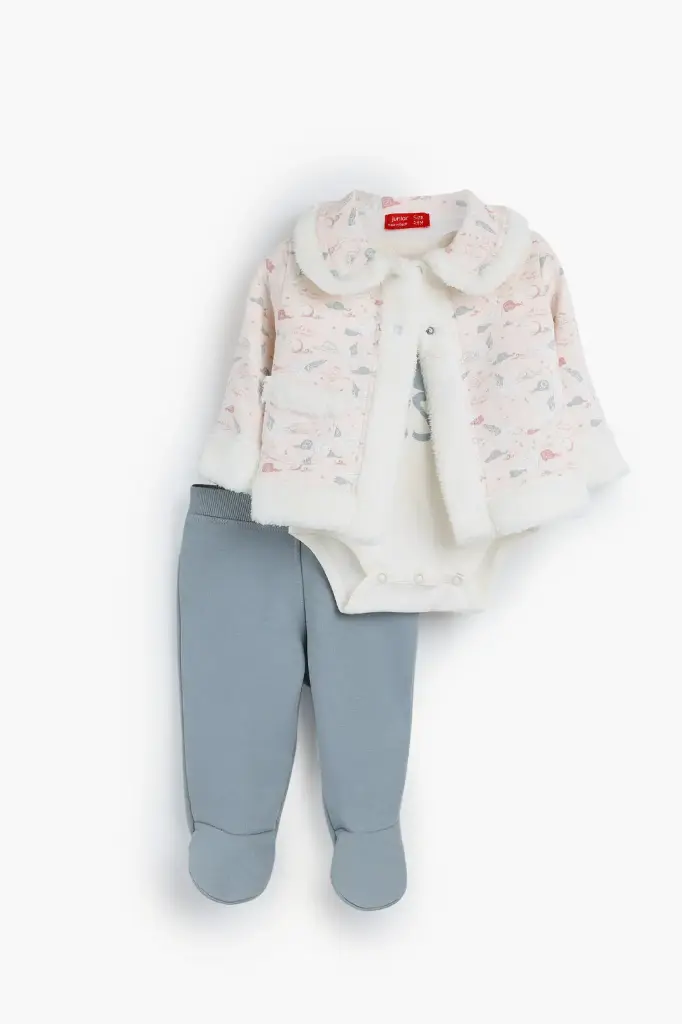 Baby Pajama 1774 JUNIOR