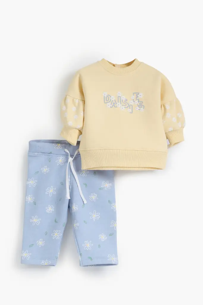 Baby Pajama 1783 JUNIOR