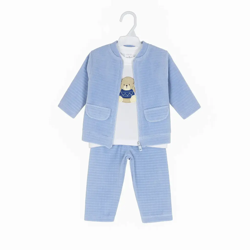 Pajama 3-Piece 41032