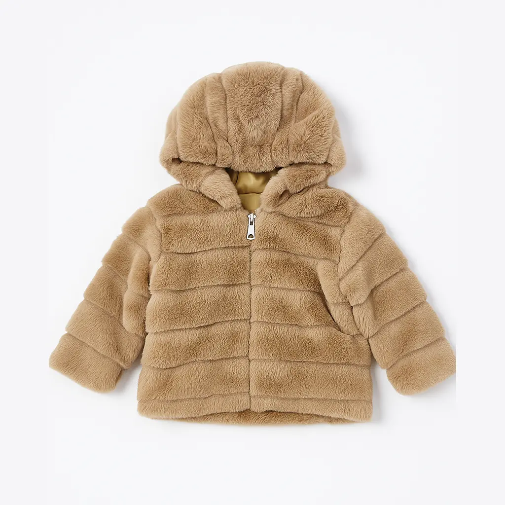Fur Jacket 9752