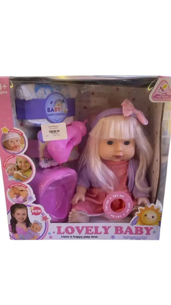 baby doll 375
