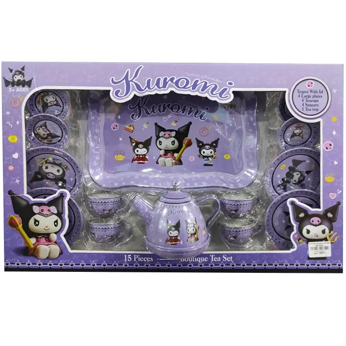 Boutique tea set 498