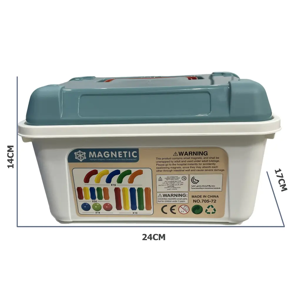 magenatic blocks 90pcs 130