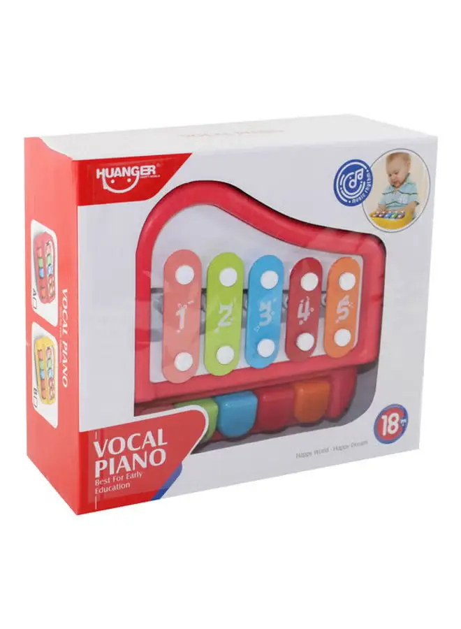 vocal piano 009 