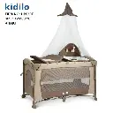 UP650E  سرير اطفال كيديلو قابل للطي للسفر 