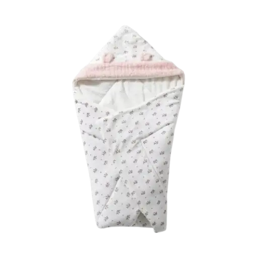 Full Moon Velvet Blanket 30082