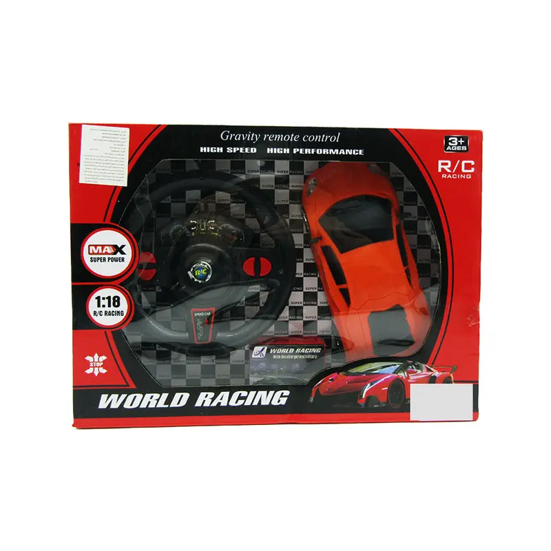 world racing  R/C 489