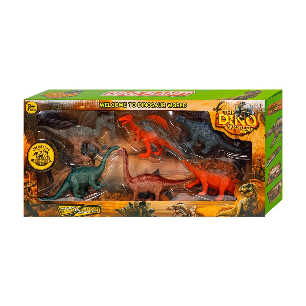 Dinosaur world 549