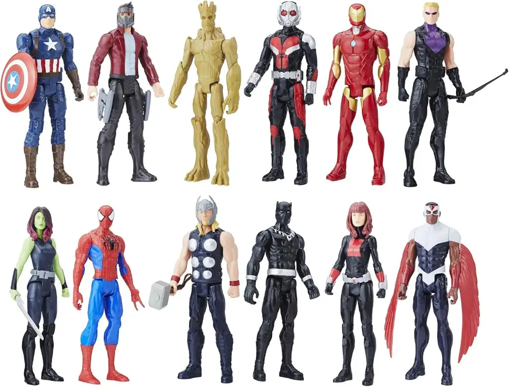 Avengers Hero series