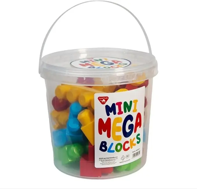 Mini Mega blocks 1002