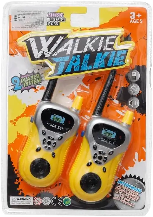 Walkie Talkie mobile