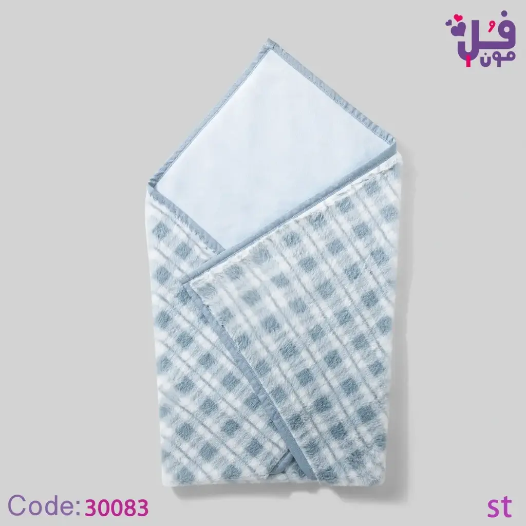 فل مون بطانية مهير 30083 