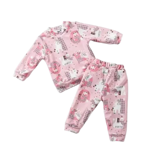 FULL MOON Pajama 2 Pcs 17523