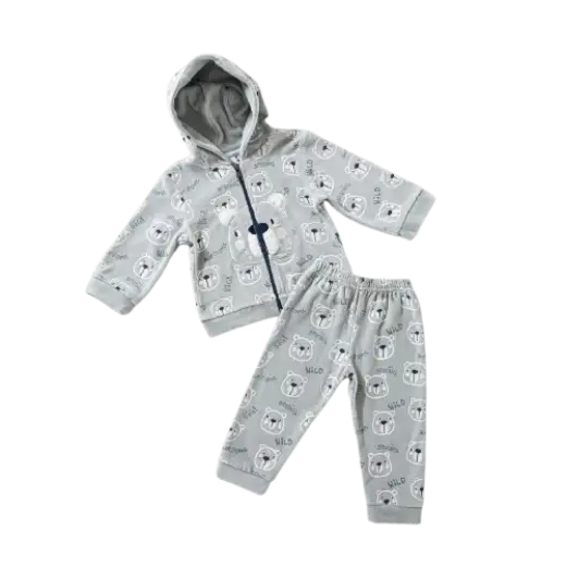  FULL MOON pajama 2pcs 17538