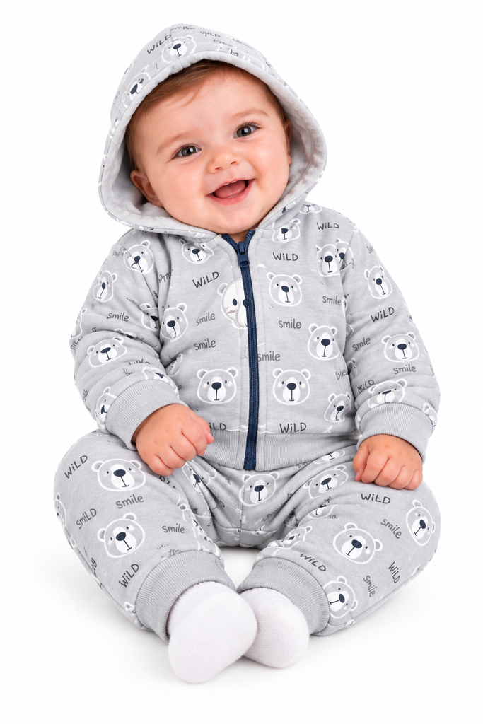  FULL MOON pajama 2pcs 17538