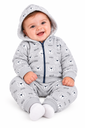  FULL MOON pajama 2pcs 17538