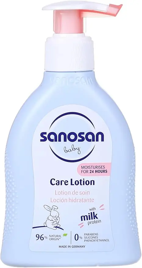 Sanosan Baby Lotion 200ml(2407)