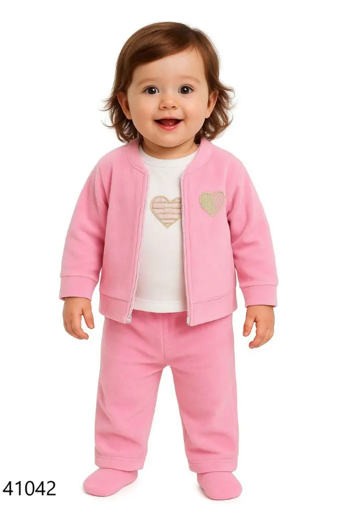 بيجامه 3قطع 1042+1044