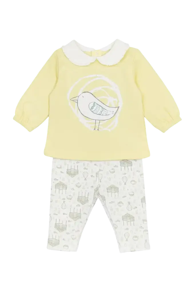 baby Bajama 1793