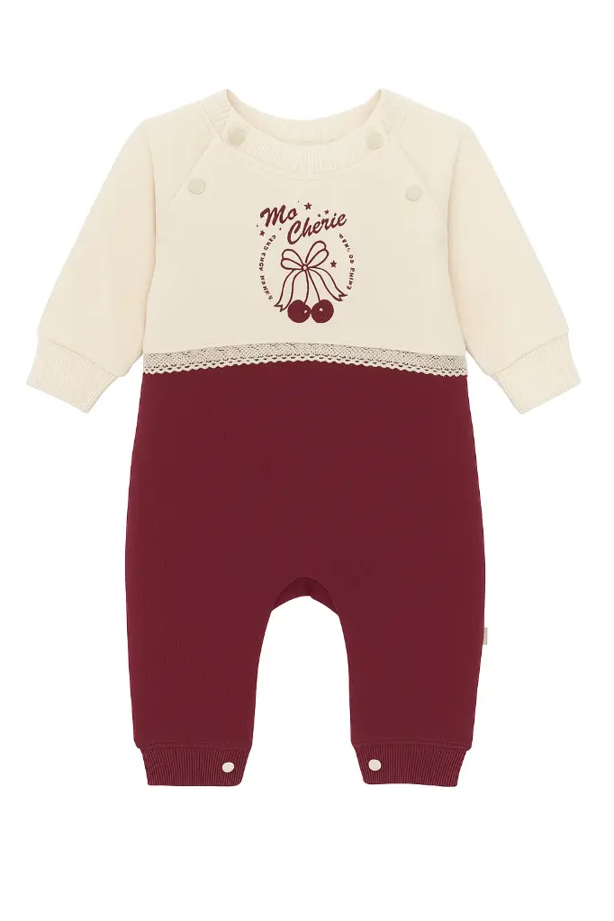 Junior Romper 1810