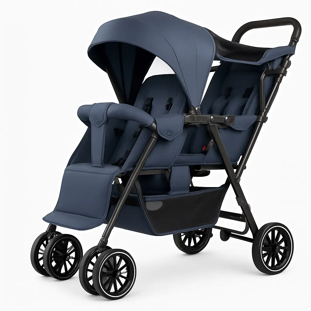 abl-a3 twins stroller