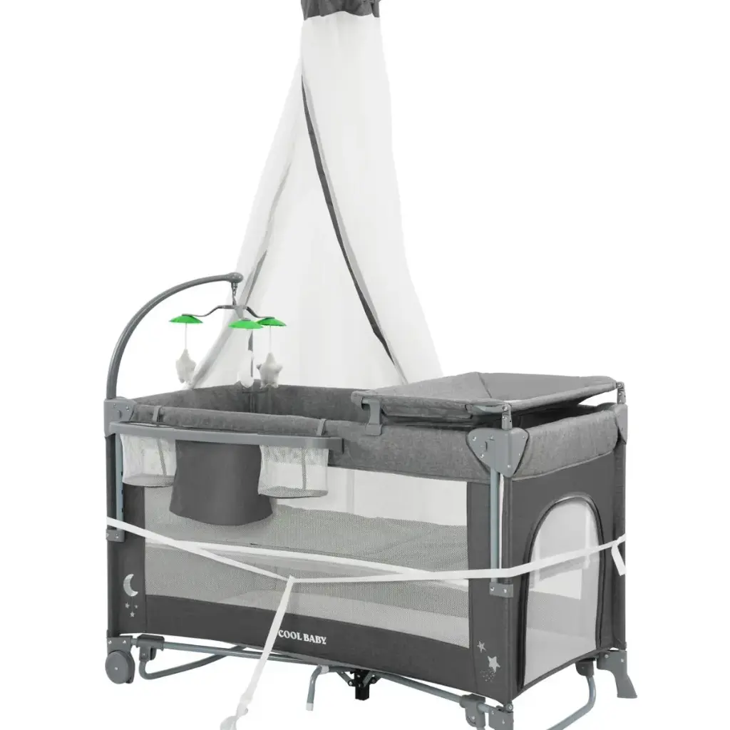 Cool baby travel cot bed 916202