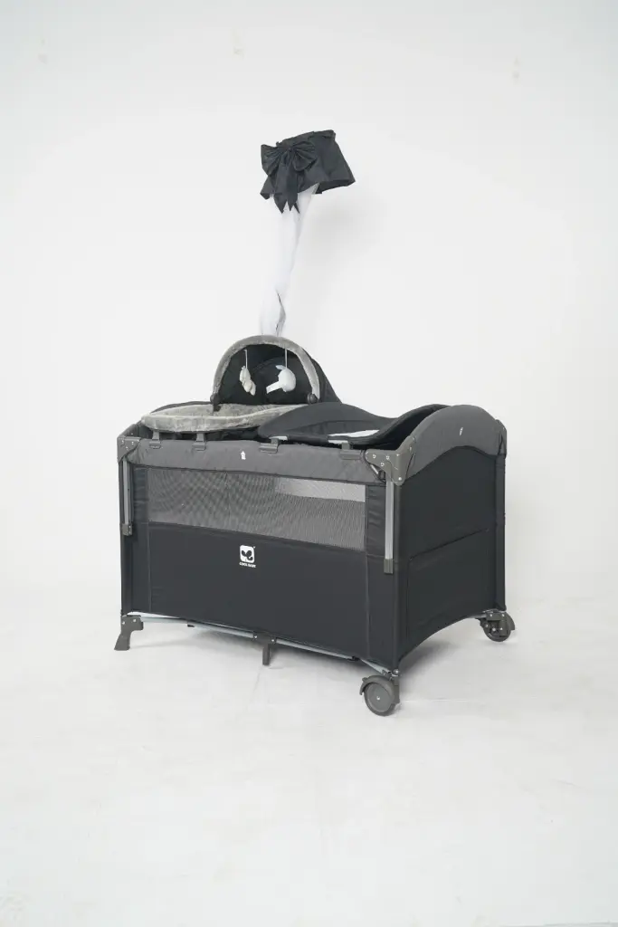 سرير الأطفال القابل للسفر كول بيبي  999NF