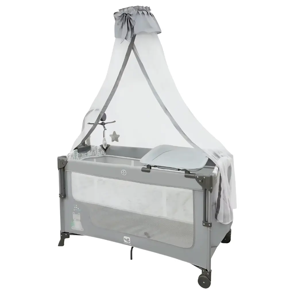 cool baby travel cot bed kdd07