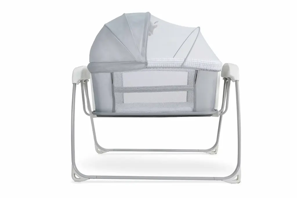mastela deluxe 4in1 baby bed 