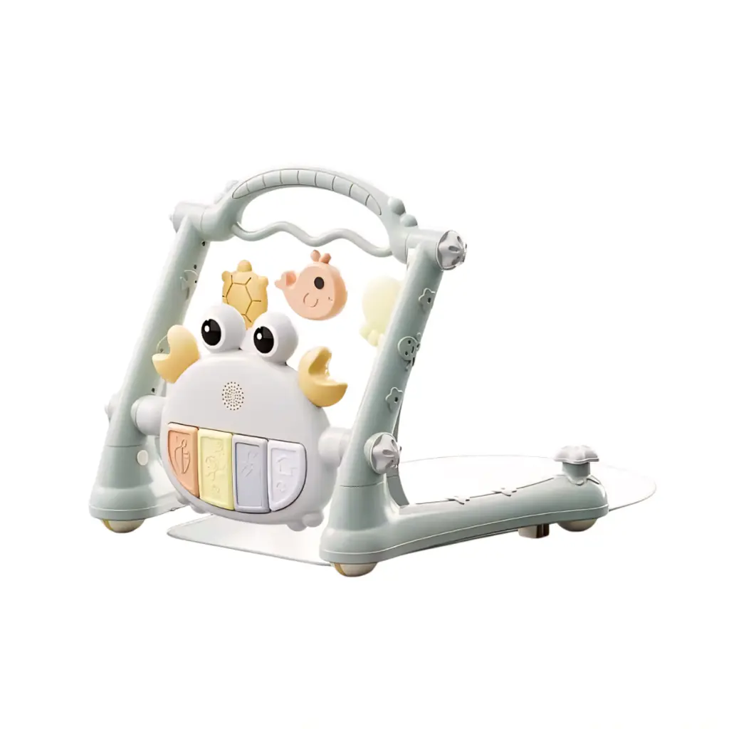 Fun cart fitnes pedal BABY WALKER 4IN1 BLJ-608 