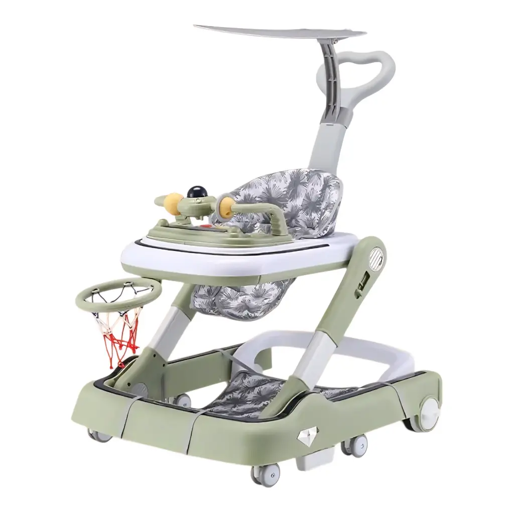 BABY WALKER 2in1 SH-803D TPD 