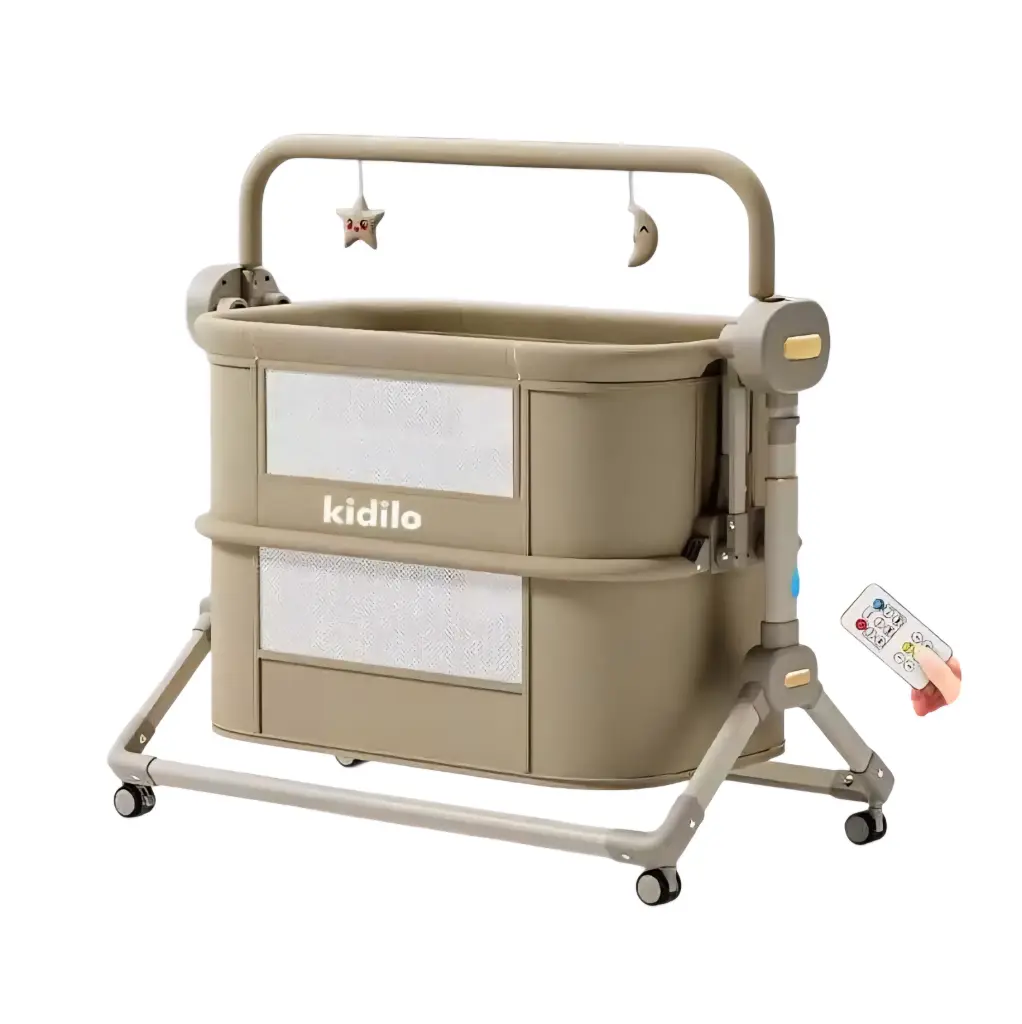 kidilo baby electric bed 4in1 bjj-688d
