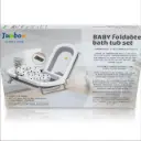 junbon bathtub with thermometer & pilow YM012