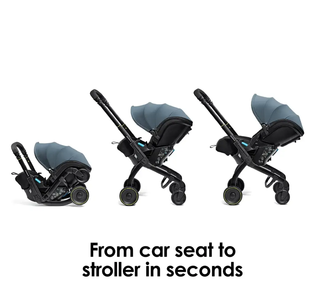  Max 2in1 Stroller 