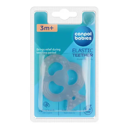 Canpol babies Silicone Teether 9/501