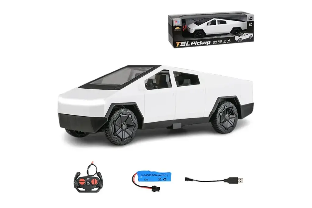 EV PICKUP R/C CAR TESLA 