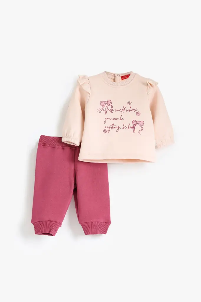 junior Baby byjama 1812