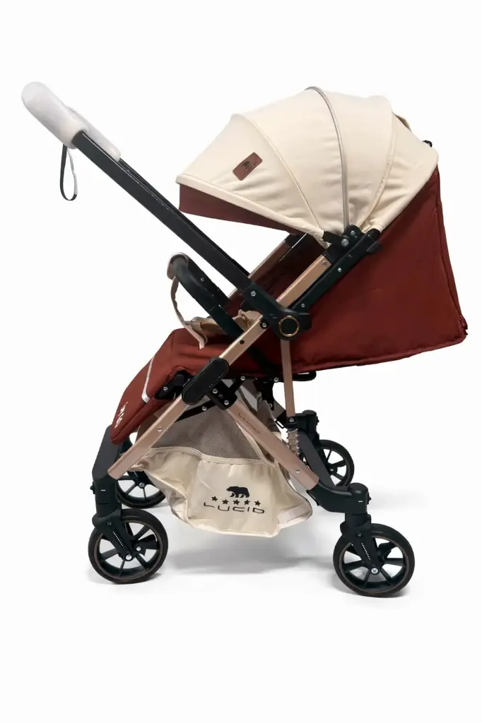 Lucid easy go lc2 stroller 