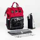 Diaper bag lucid L2 leather