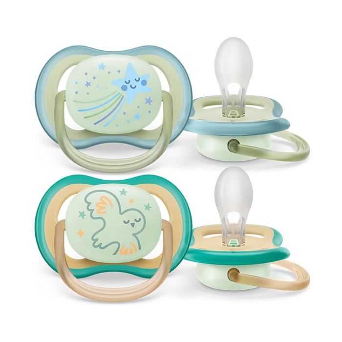 Philips Avent ultra air Pacifier 376/18 0-6 M  