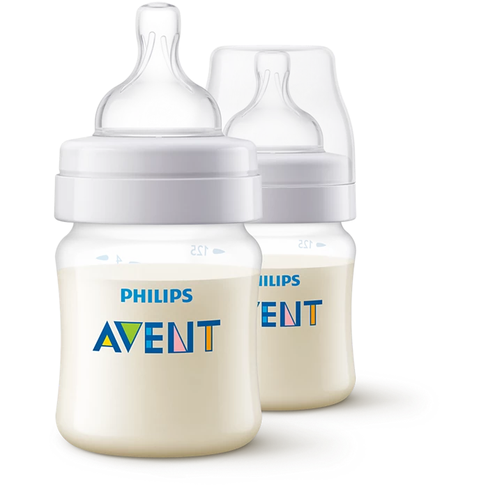 Philips Avent Anti-colic baby bottle 125ml 100/02