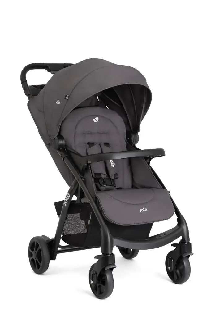 Joie muze stroller with leather handle 