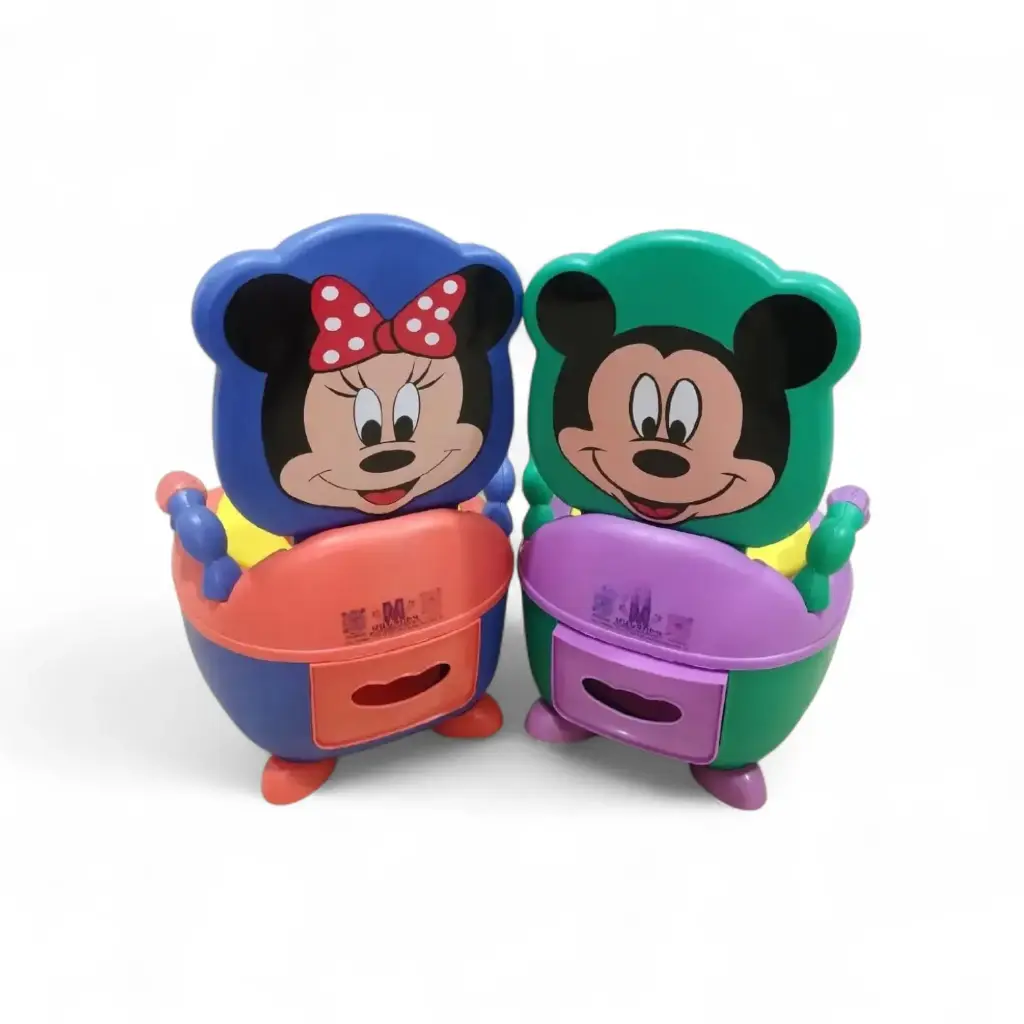 potty disney 822