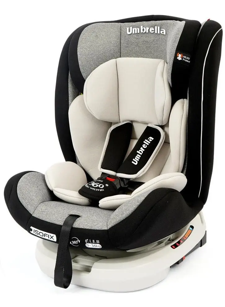 carseat umbrella isofix C1 all stages