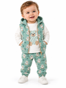   pyjama with vest 17554 full moon 