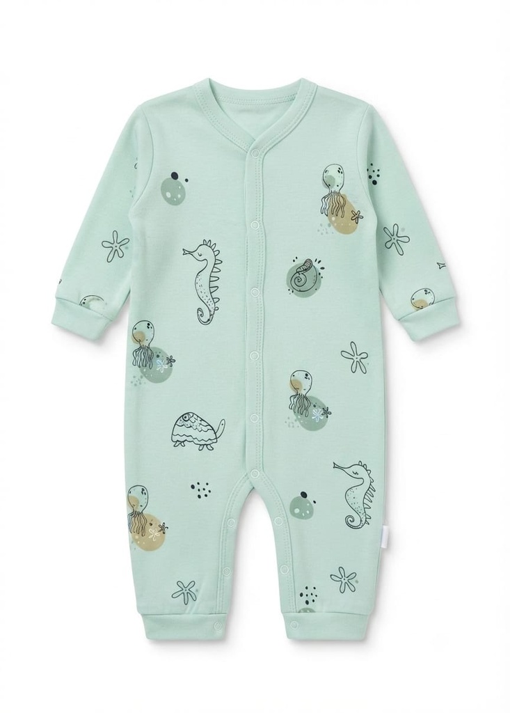 jumpsuit cotton 0246 karamesh