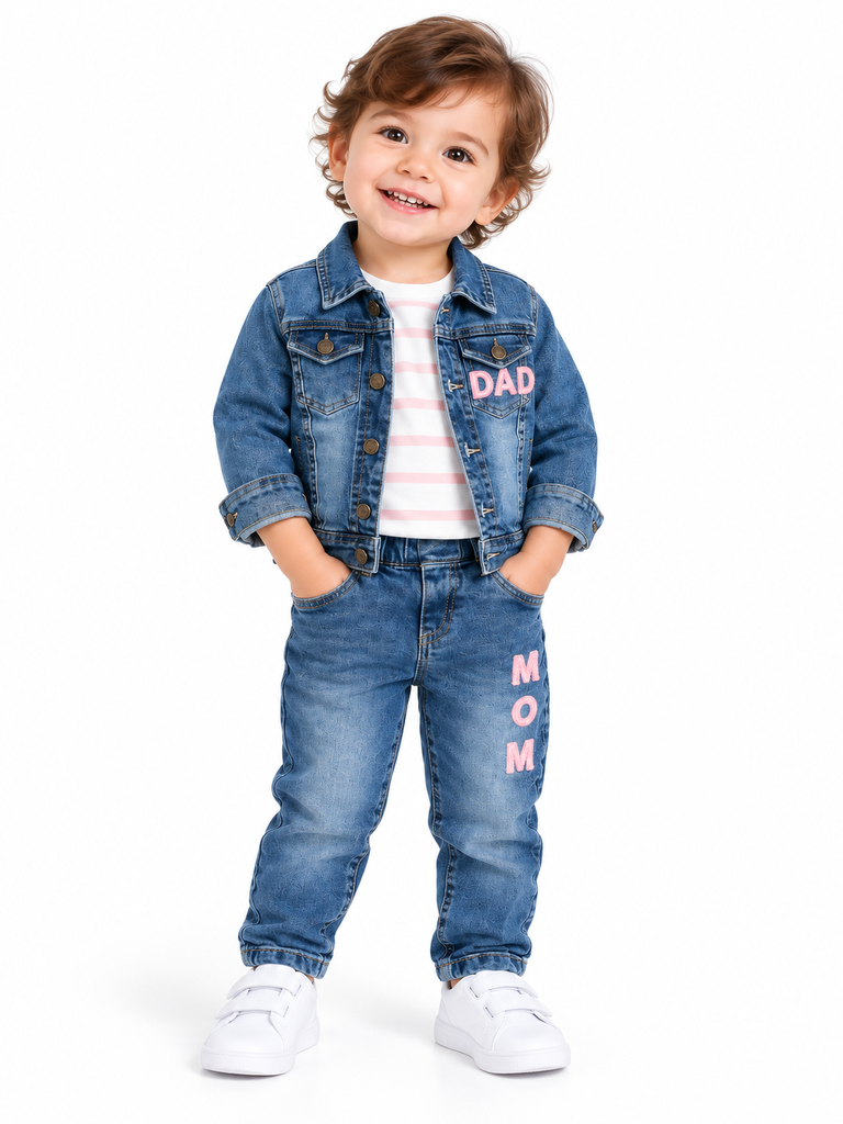  set jeans 3 pcs 0307 karamesh